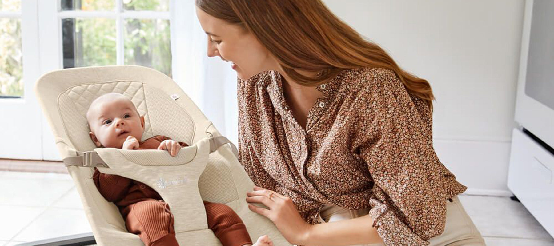 Ergobaby Babywippen