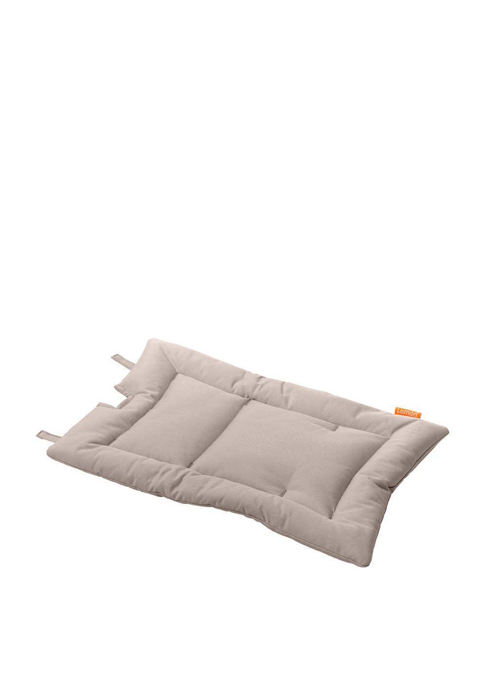 Sitzkissen für Hochstuhl Cappuccino