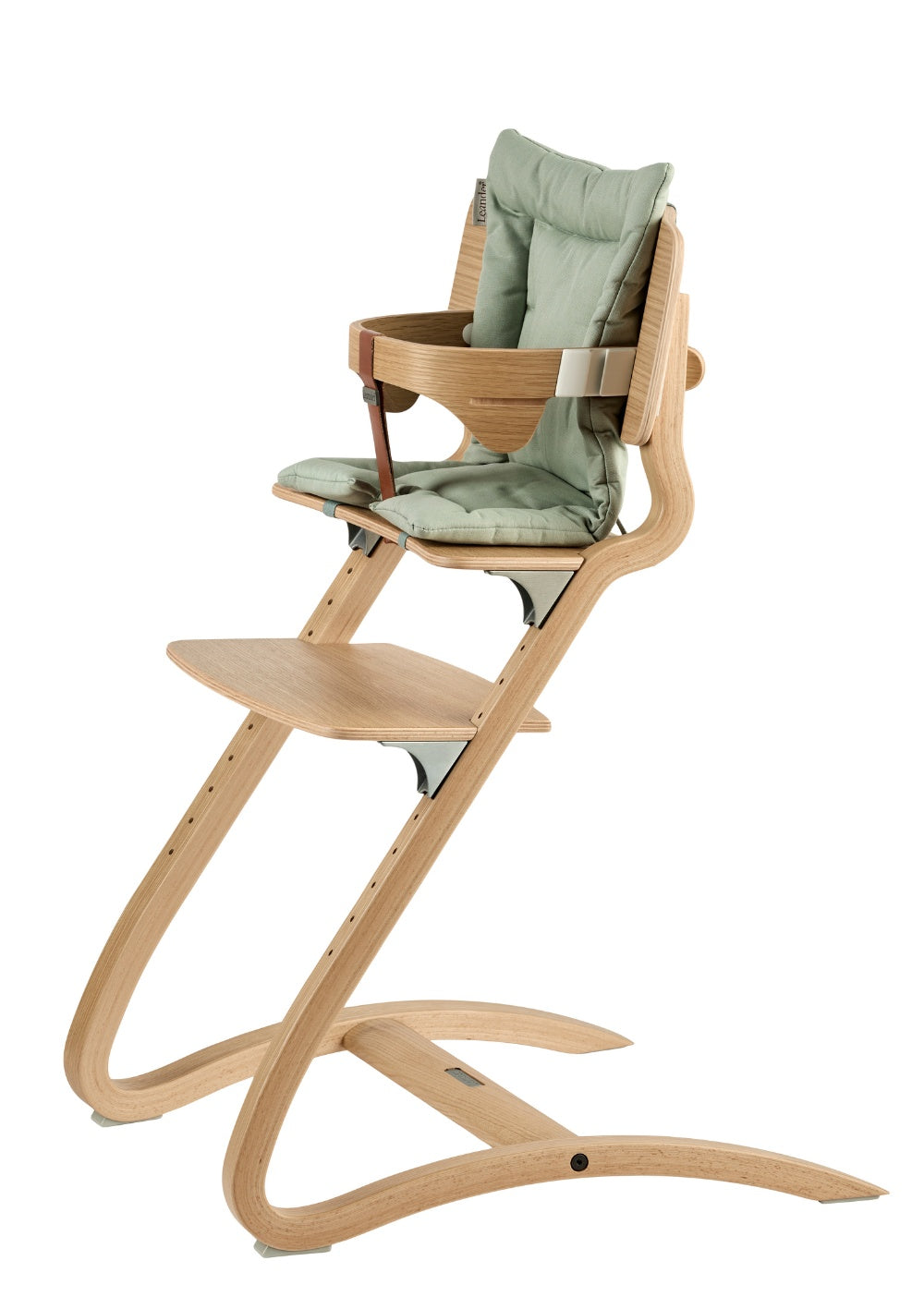 Sitzkissen für Hochstuhl Sage Green