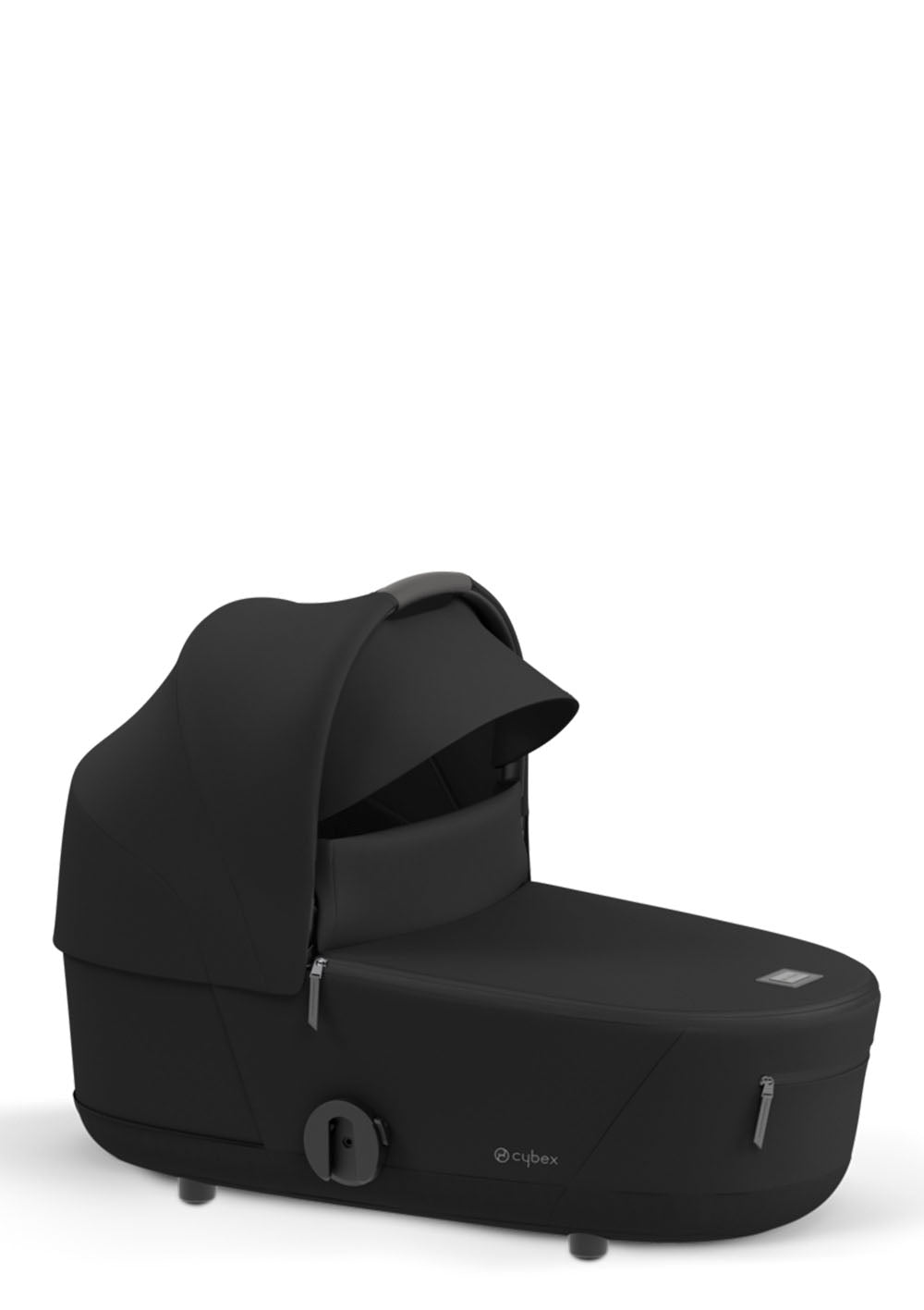 Cybex Mios Babywanne Lux Carry Cot 'Comfort' Sepia Black