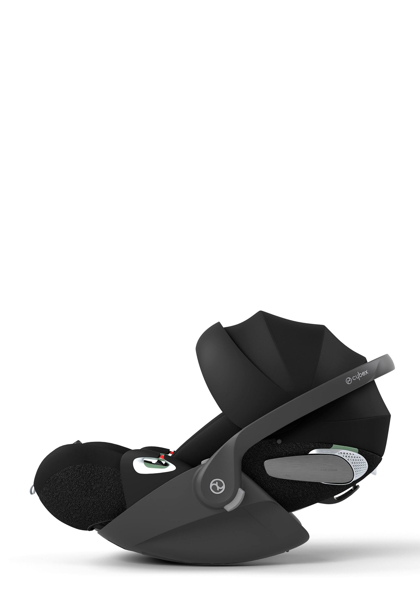 Cybex Cloud T i-Size Sepia Black