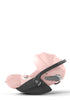 Babyschale 'Cloud T i-Size PLUS' Peach Pink