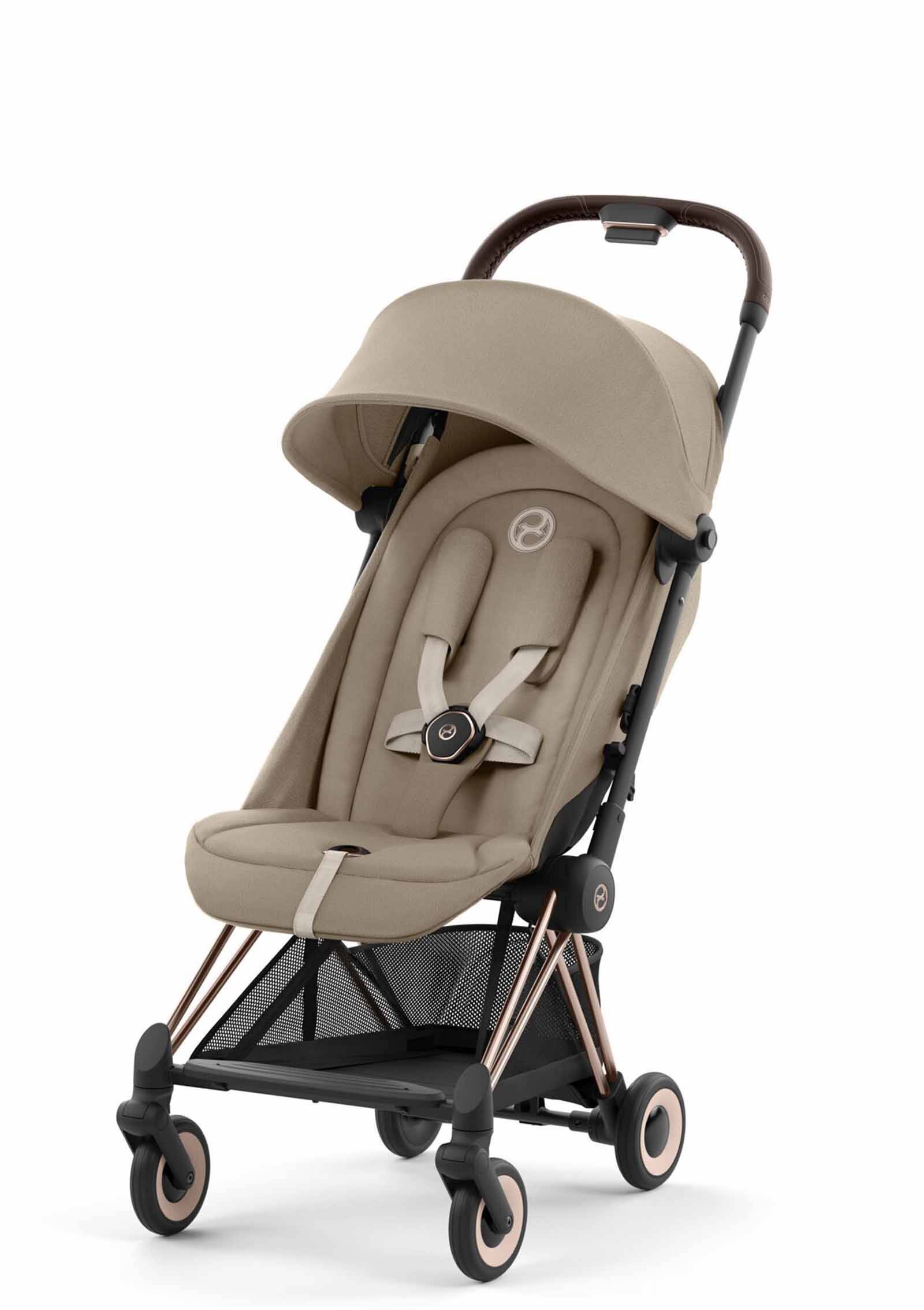 Buggy 'Coya' Cozy Beige