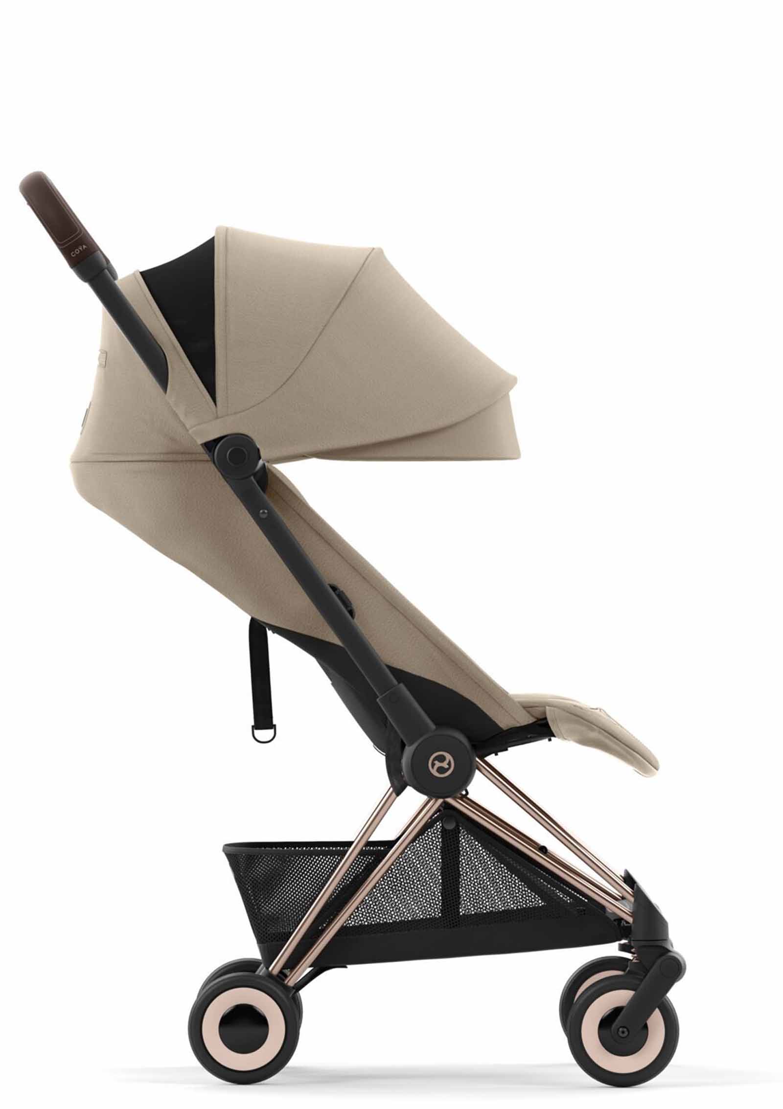 Buggy 'Coya' Cozy Beige