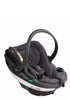 Babyschale 'Go Beyond' Dark Grey Mélange