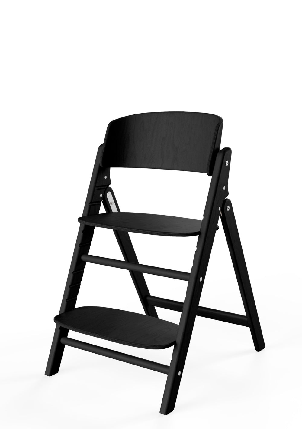 Cybex Hochstuhl Click & Fold 4-in-1 Set Stunning Black