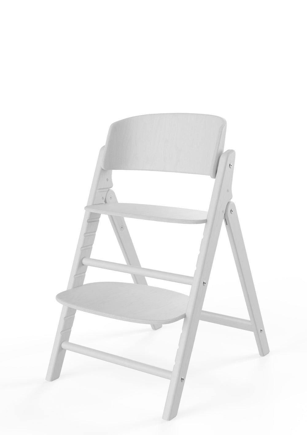 Cybex Hochstuhl Click & Fold 4-in-1 Set All White