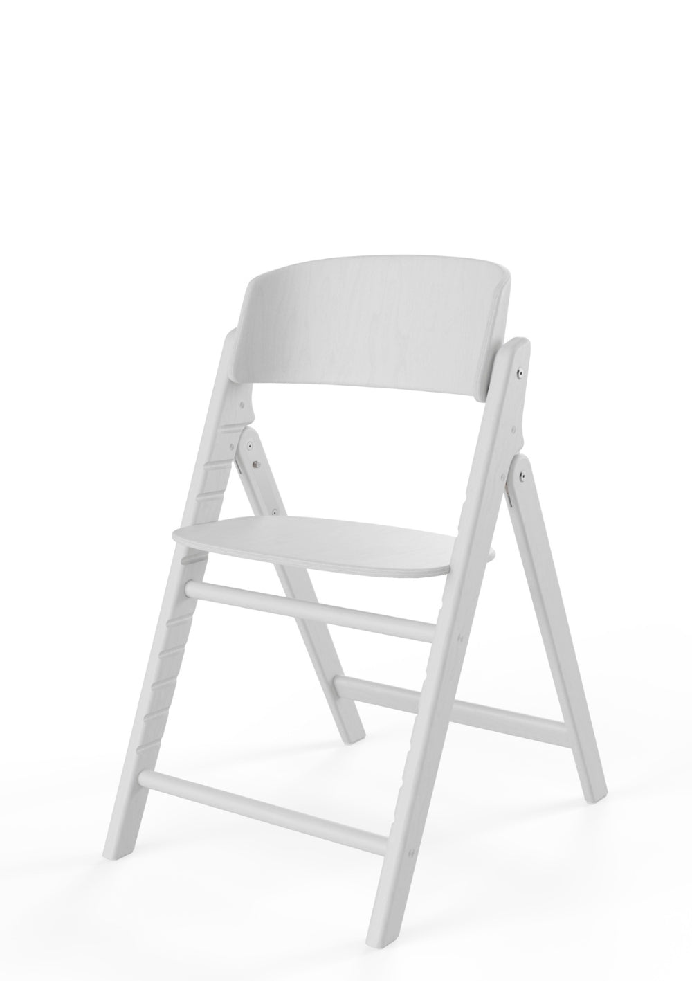 Cybex Hochstuhl Click & Fold 4-in-1 Set All White