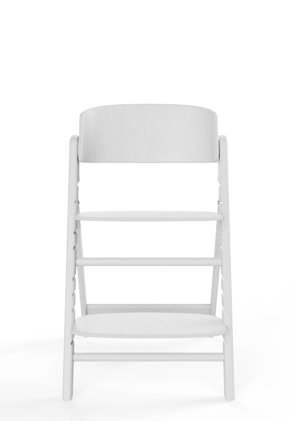 Cybex Hochstuhl Click & Fold 4-in-1 Set All White