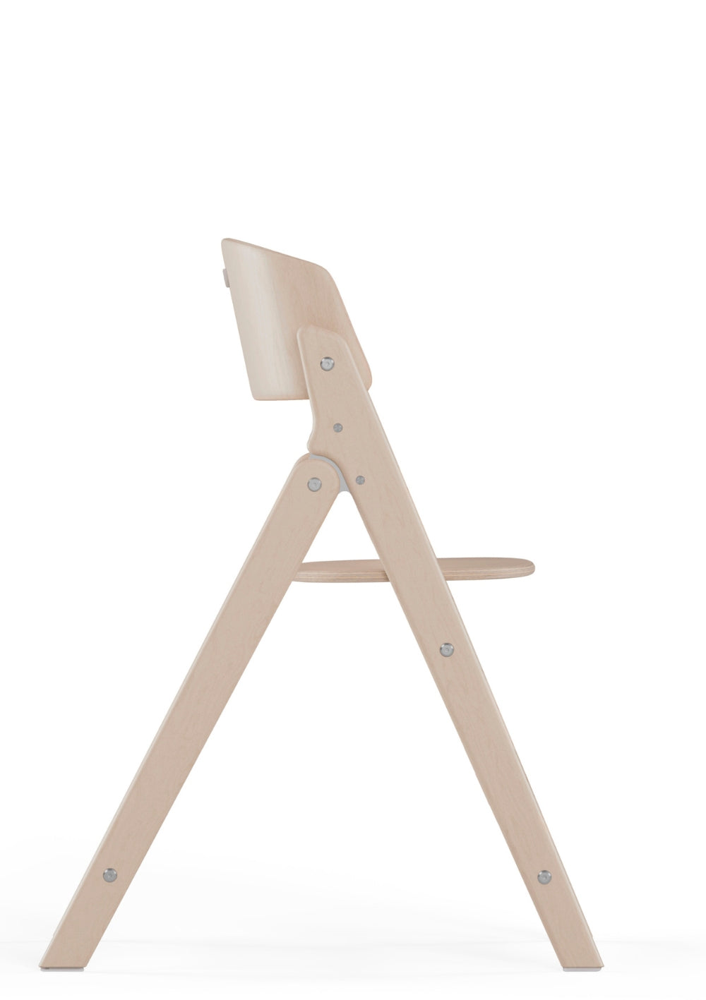 Cybex Hochstuhl Click & Fold 4-in-1 Set All Natural