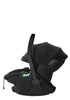 Babyschale 'Maple' Black
