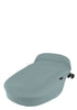 Fußsack für Babyschale 'Maple' Mid Blue