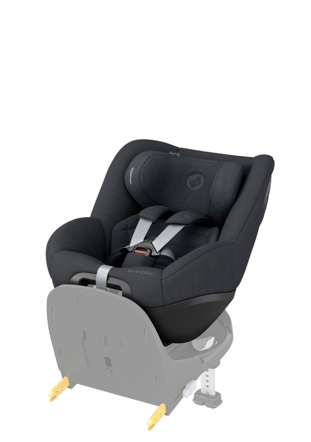 Maxi-Cosi Pearl 360 Pro Authentic Graphite
