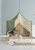 Betthimmel 'Camp' Circus