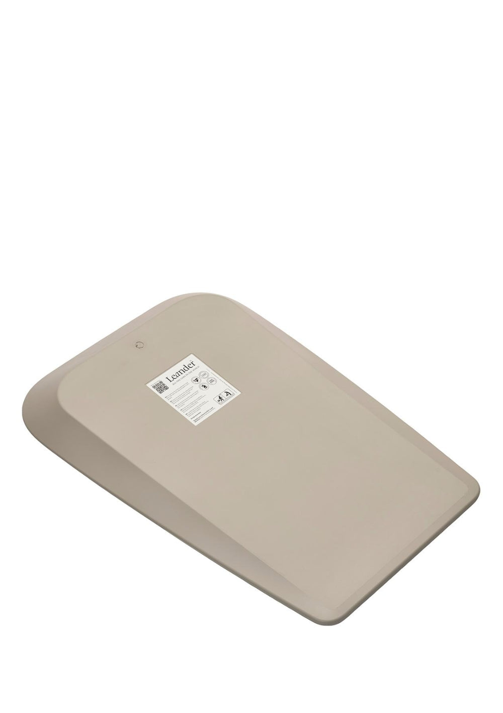 Leander Mini Wickelauflage 'Matty' Cappuccino