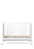 Babybett 'Ashi' Cream 120 x 60 cm