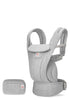 Babytrage 'Omni Deluxe' Mesh Pearl Grey