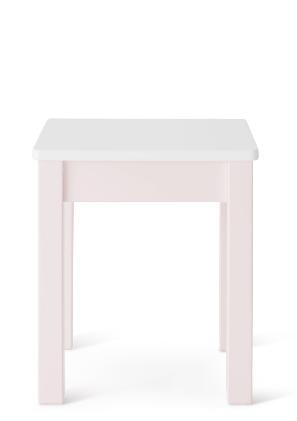 Nachttisch rosa
