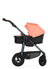 Kombi-Kinderwagen 'Mono 4' Lachs