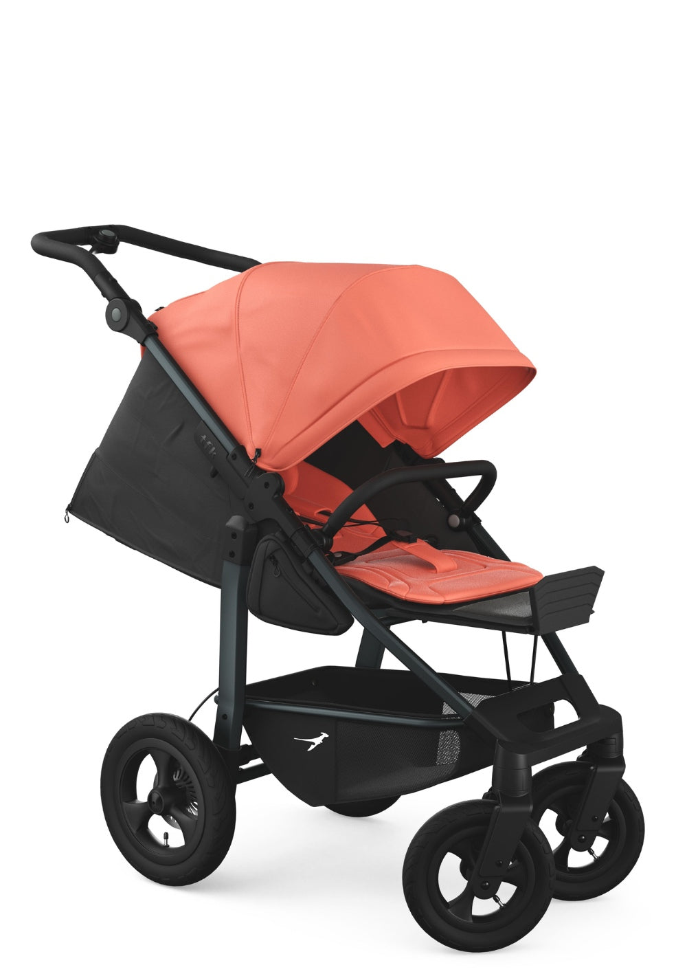 TFK Sportwagen 'Mono 4' Lachs
