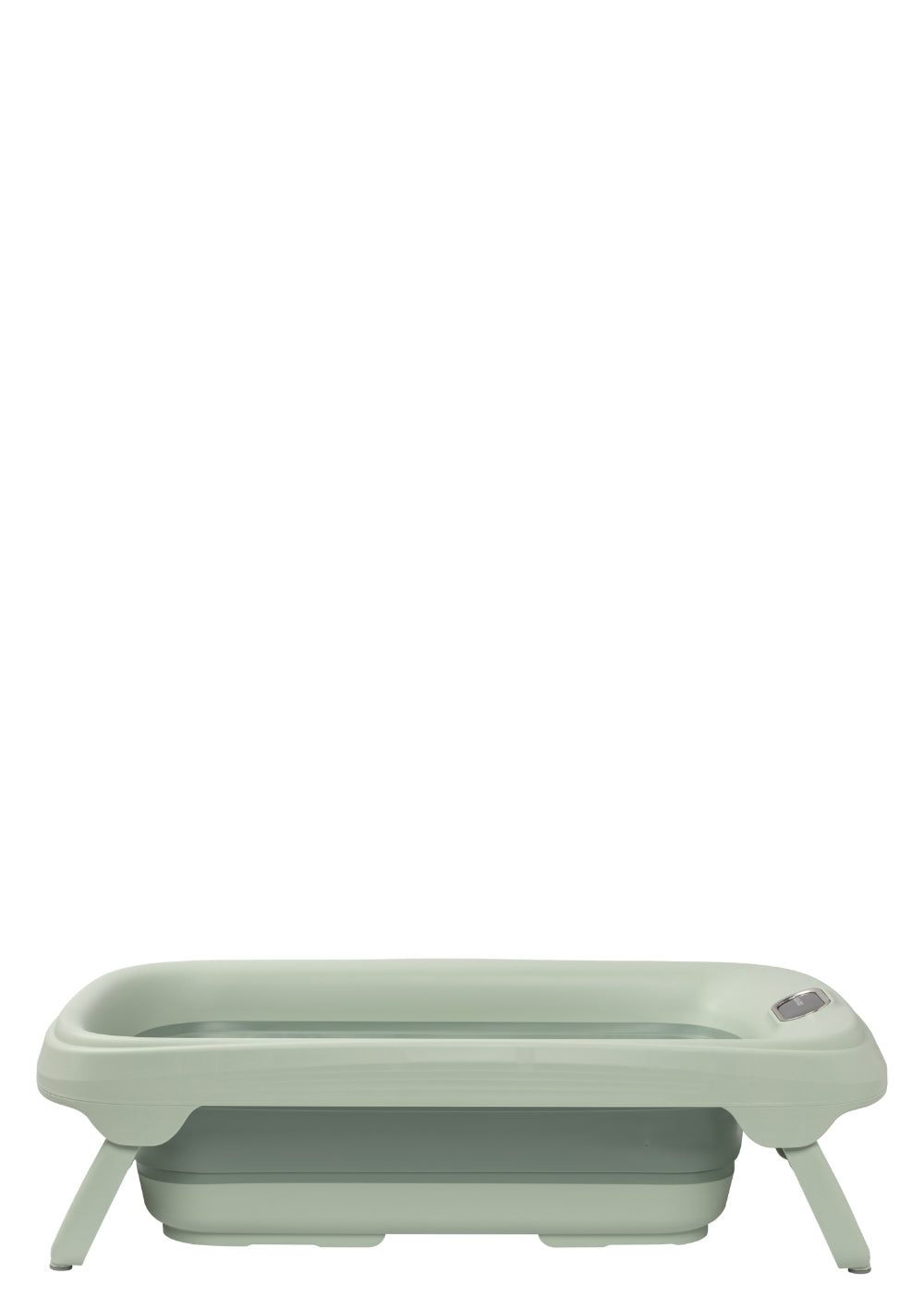 Maxi-Cosi faltbare Baby-Badewanne 'Indigo Plus' inkl. Mesh-Einhang Sage Green