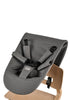 Neugeborenen-Aufsatz für Hochstuhl Cool Grey