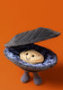 Muschel Kuscheltier 'Amuseables Michelle Mussel'