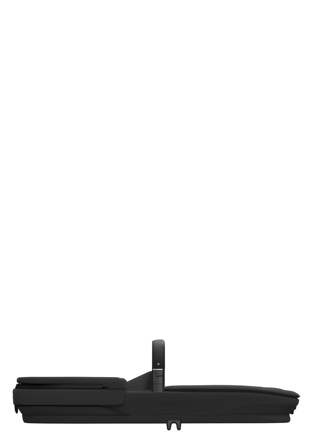 Maxi-Cosi Babywanne 'Cabin' Black Onyx kompakt zusammengefaltet