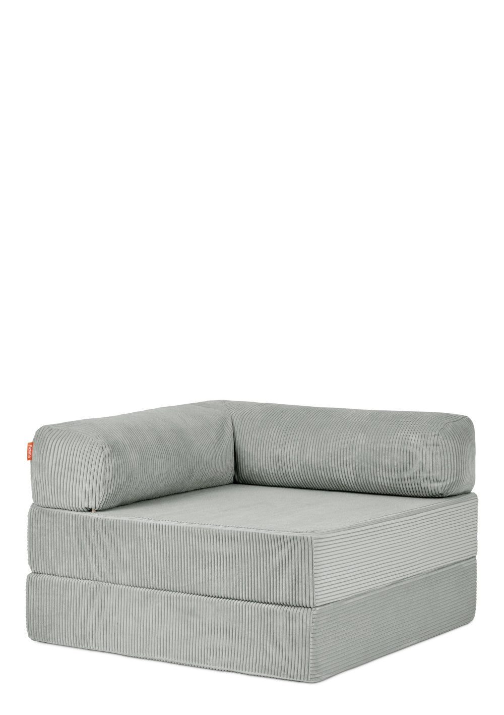 Funzy Family Sofa Cord Salbei Grün