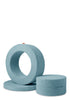 Spiel-Element 'Donut' Lagune Blau