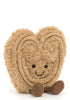 Palmier-Gebäck Kuscheltier 'Amuseables Philippe Palmier'