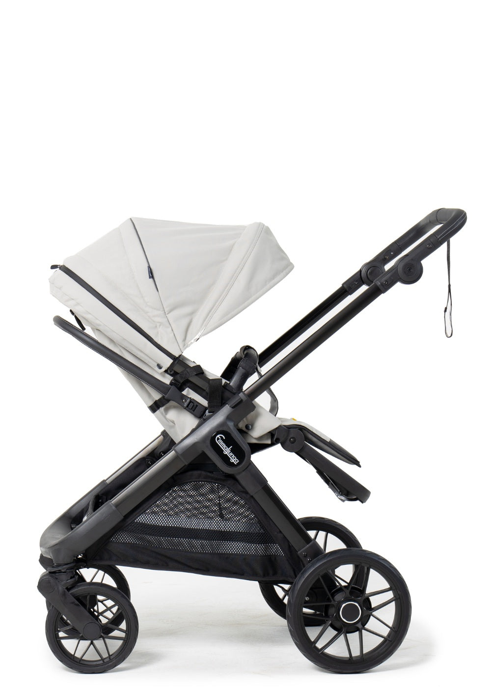 Emmaljunga Kinderwagen 'SENTO MAX ERGO+' Urban Pearl