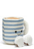 Teetasse Kuscheltier 'Amuseables Rosie Lea Mug of Tea'