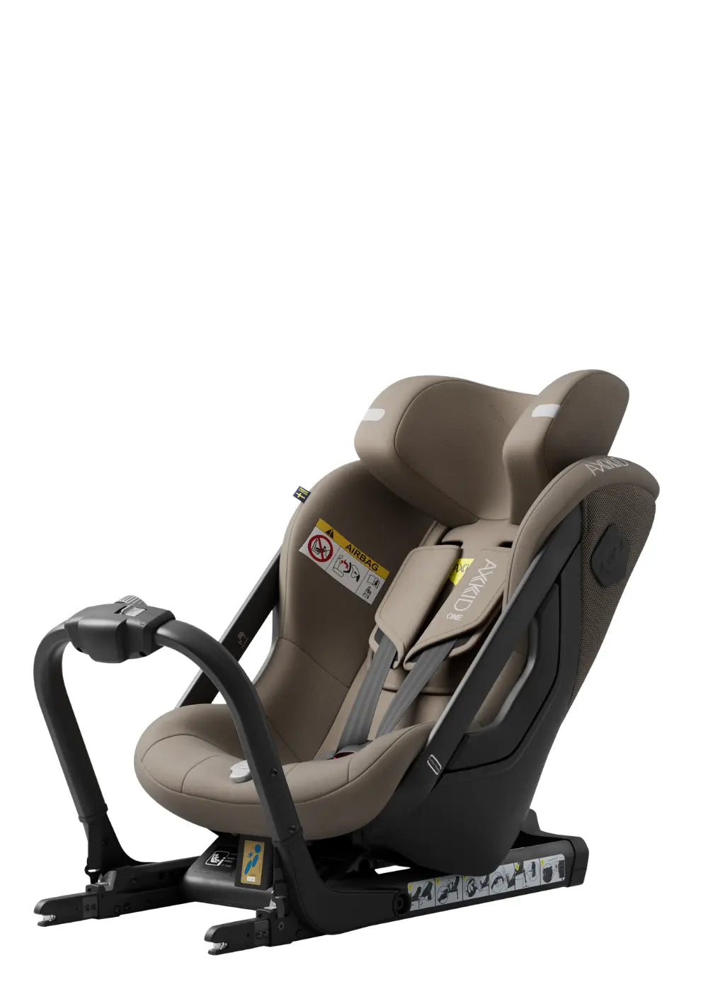 Axkid Reboarder 'One 3' Driftwood Beige