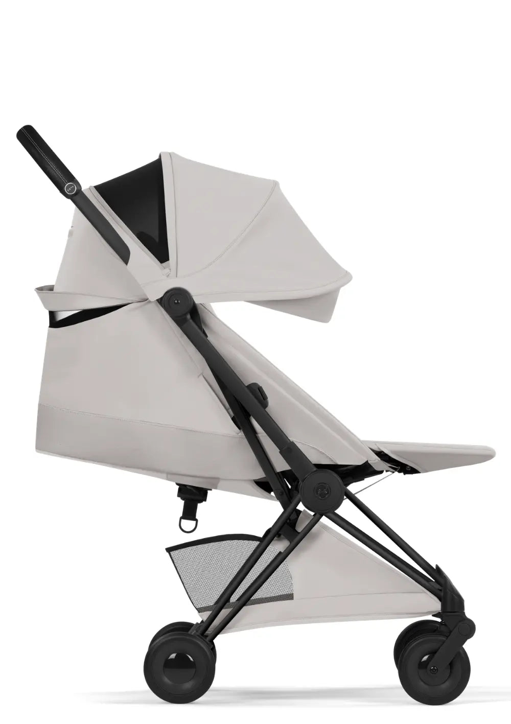 Cybex Buggy 'Coya Style' City Grey Matt Black