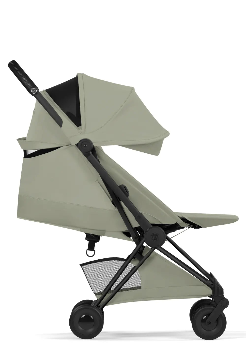 Cybex Buggy 'Coya Style' Sage Green Matt Black