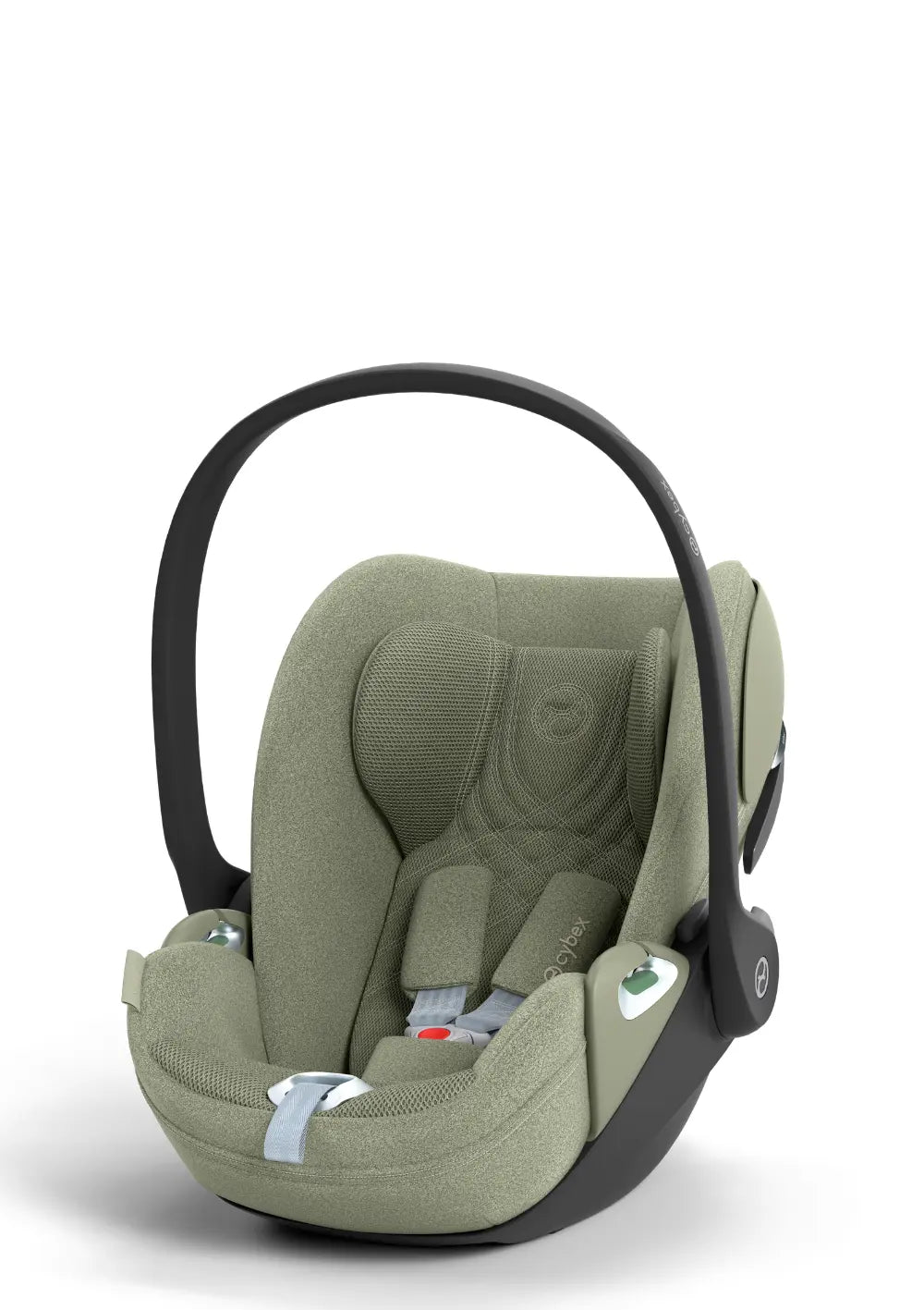 CYBEX Cloud T i-Size PLUS Sage Green