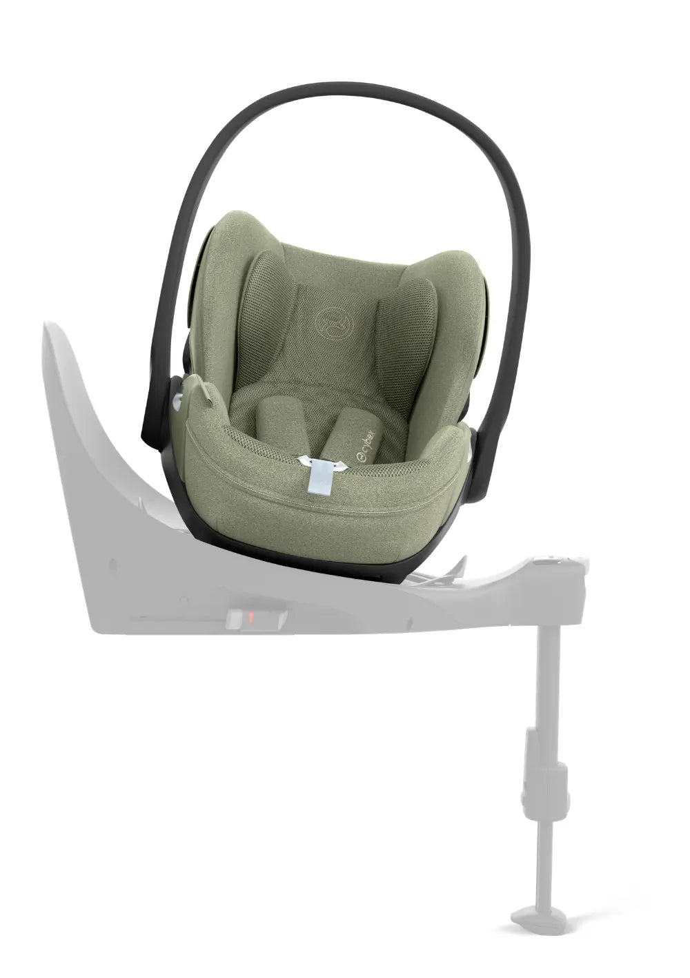 CYBEX Cloud T i-Size PLUS Sage Green