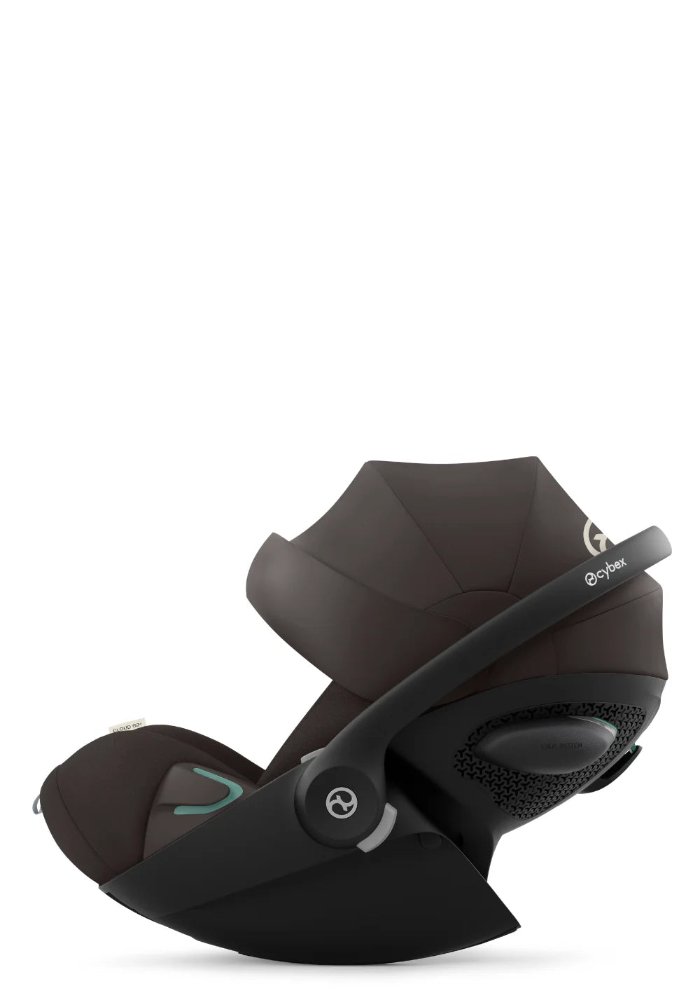 Cybex Babyschale 'Cloud G3 i-Size Plus' Chocolate Brown