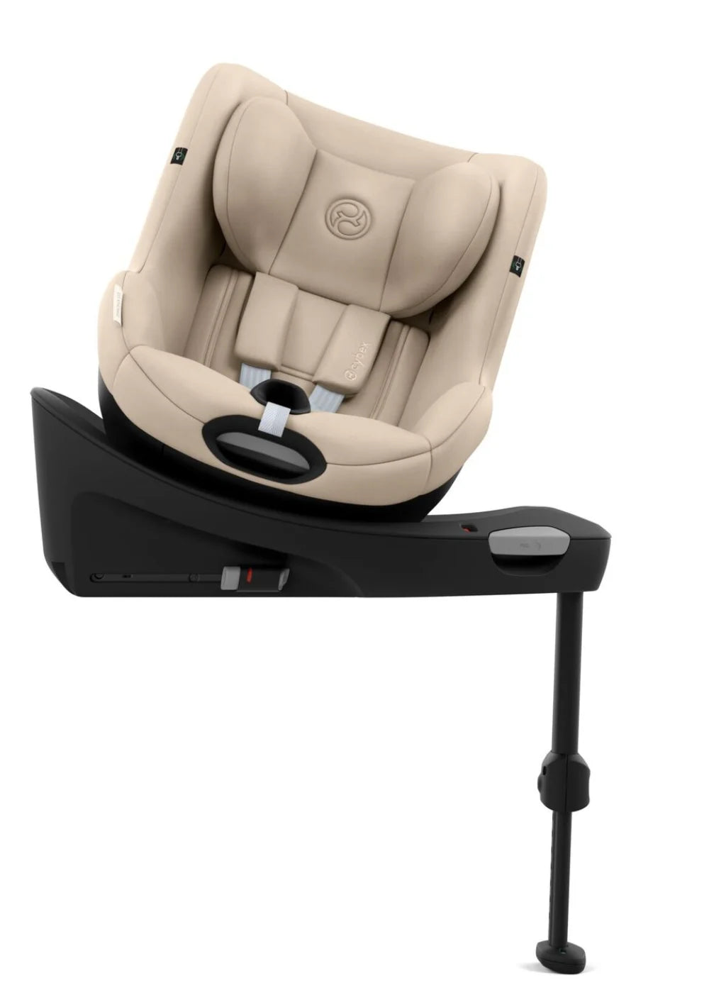 Cybex Kindersitz 'Sirona G3 i-Size' Almond Beige