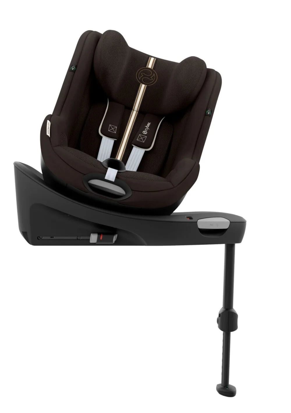 Cybex Kindersitz 'Sirona G3 i-Size Plus' Chocolate Brown