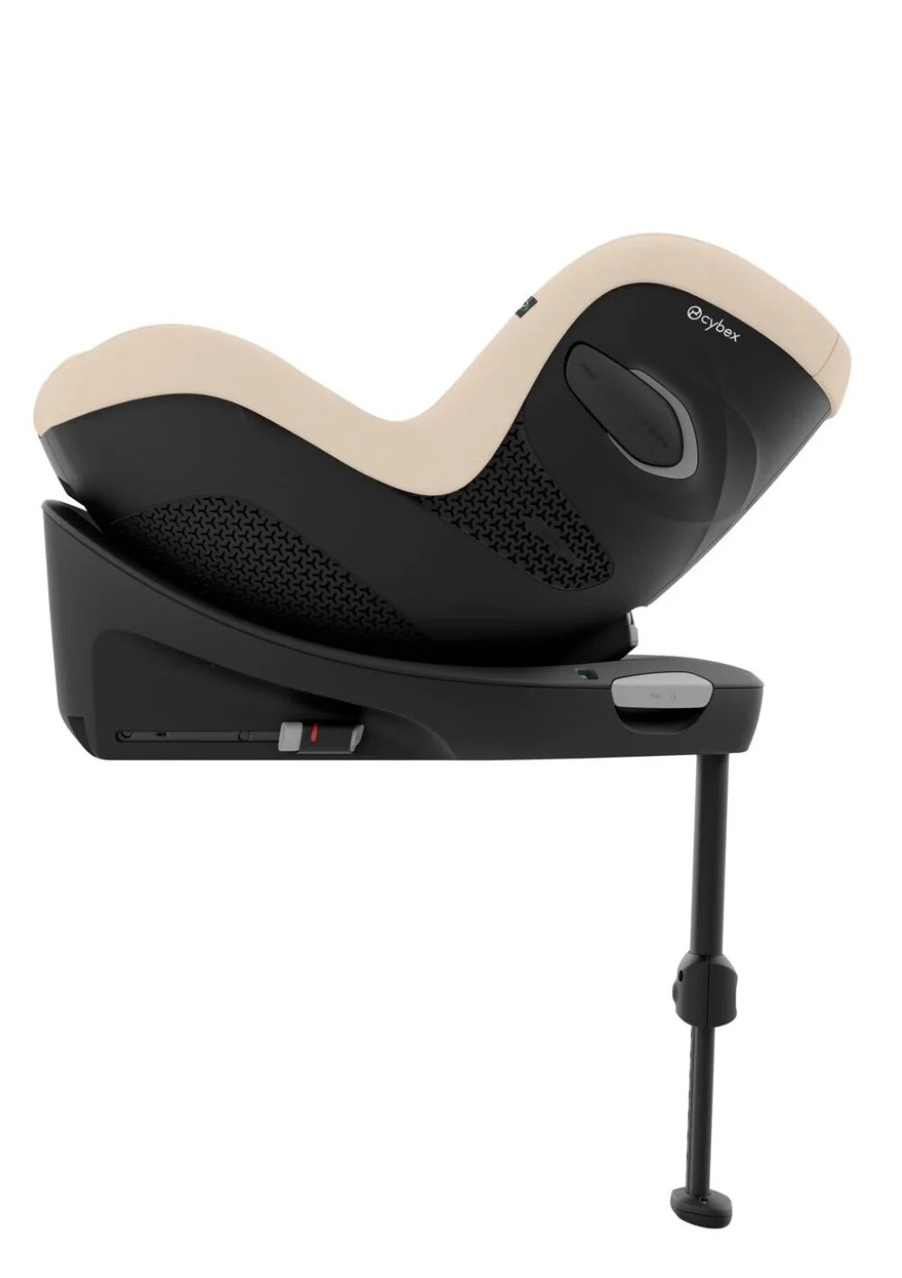 Cybex Kindersitz 'Sirona G3 i-Size Plus' Almond Beige