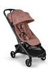 Buggy 'Butterfly 2 x Konges Sløjd' Dusty Pink / Cherry