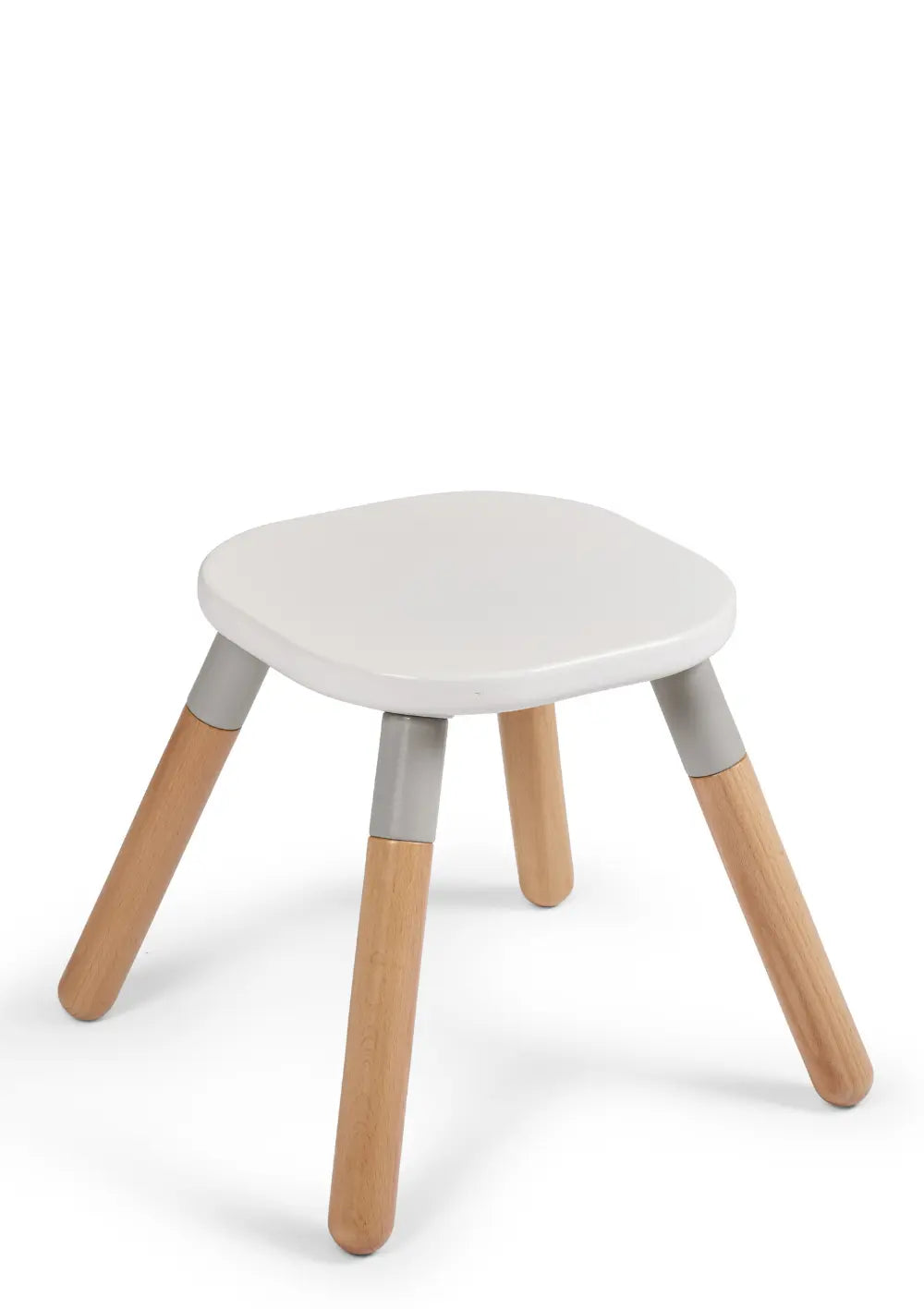 Funzy Spieltisch & Stühle Set Graphit Grau