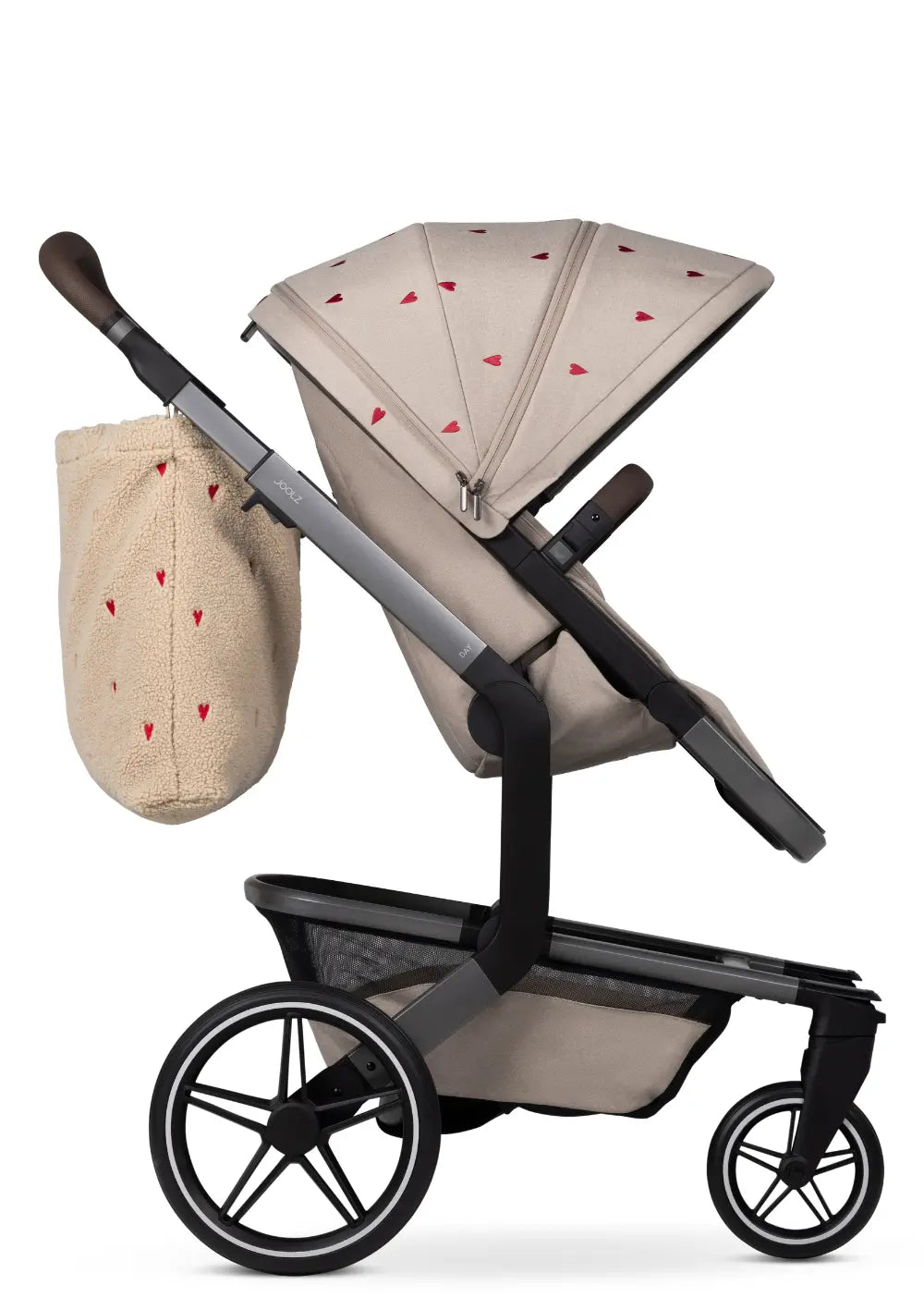 Joolz Kinderwagen-Set 'Day5' x Studio Noos Sandy Taupe