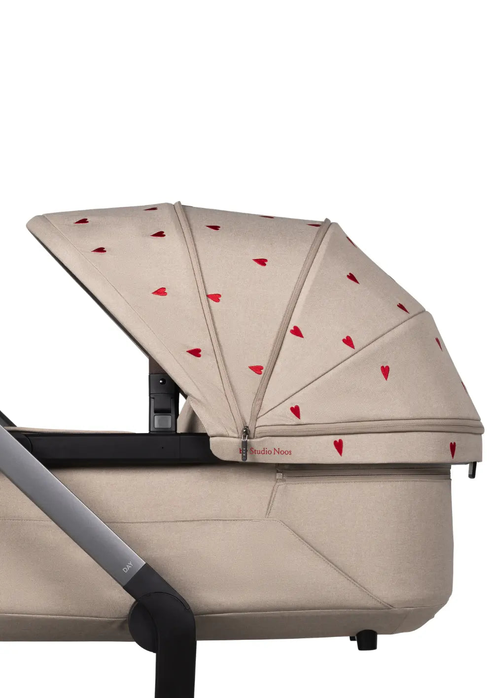 Joolz Kinderwagen-Set 'Day5' x Studio Noos Sandy Taupe