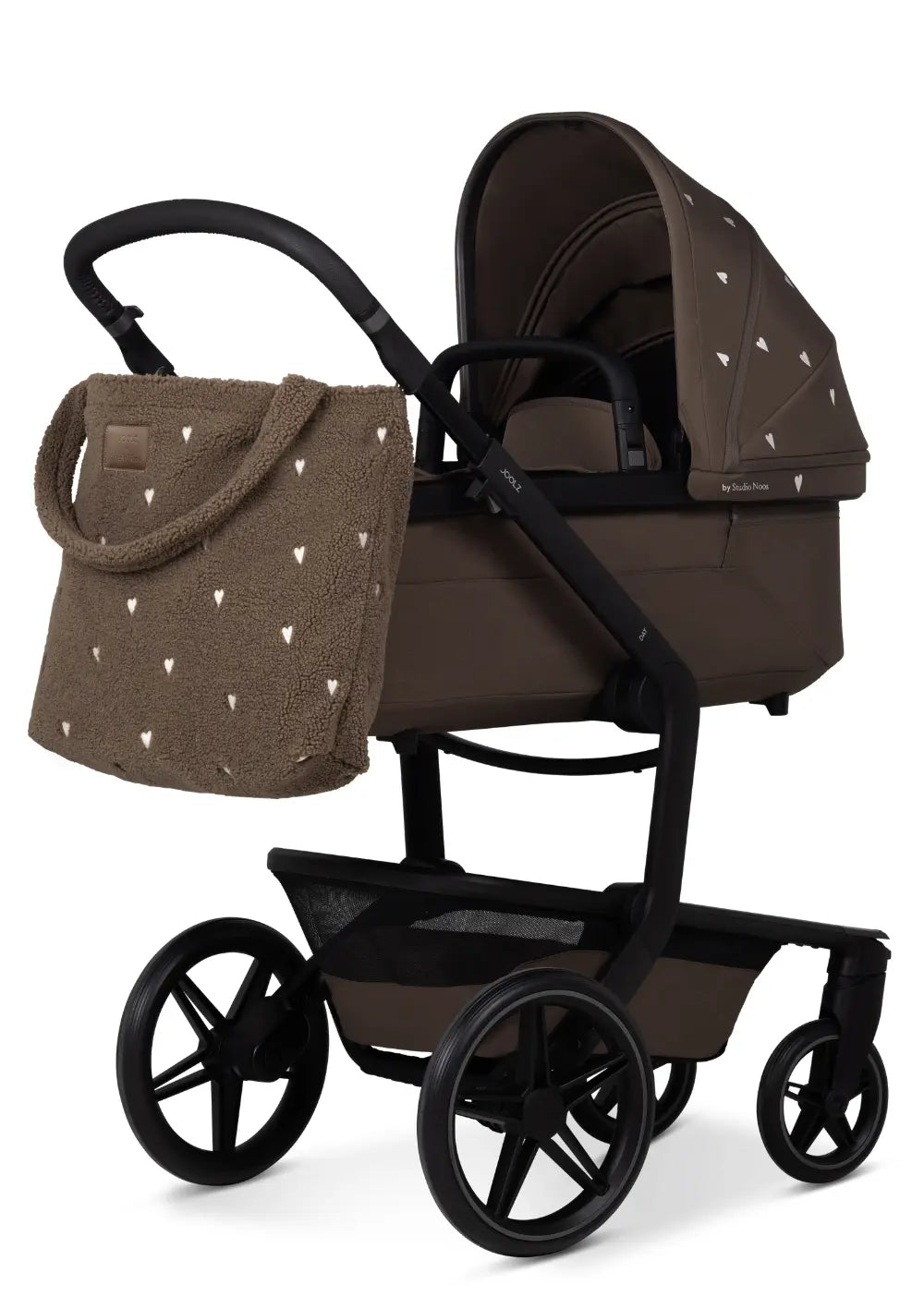 Joolz Kinderwagen-Set 'Day5' x Studio Noos Hazel Brown