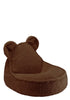 Sitzsack 'Bear' Teddy Warm Hazel
