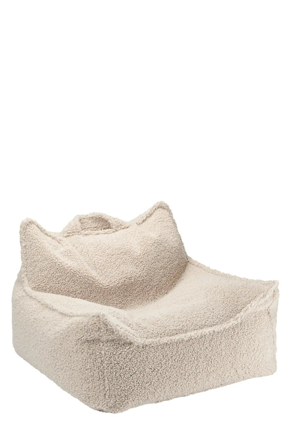 Wigiwama Kinder-Sitzsack Teddy Biscuit