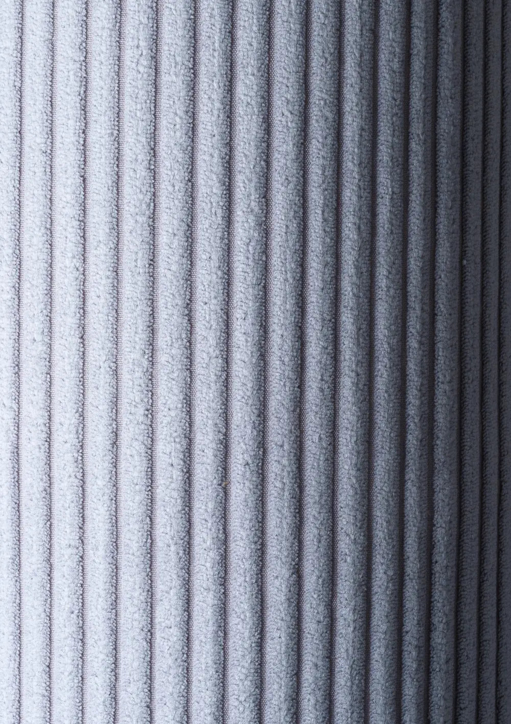 Wigiwama Cord Blueberry Blue – Nahaufnahme Stoff